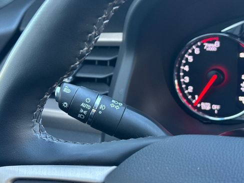 Used 2023 GMC Acadia Denali w/ Black Diamond Edition image 36