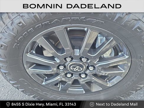 Used 2025 Toyota Land Cruiser 1958 image 10