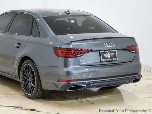 Used 2019 Audi A4 2.0T Premium Plus w/ Premium Plus Package AWD/4WD image 9
