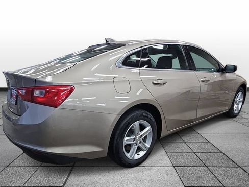 Used 2024 Chevrolet Malibu LS FWD image 5