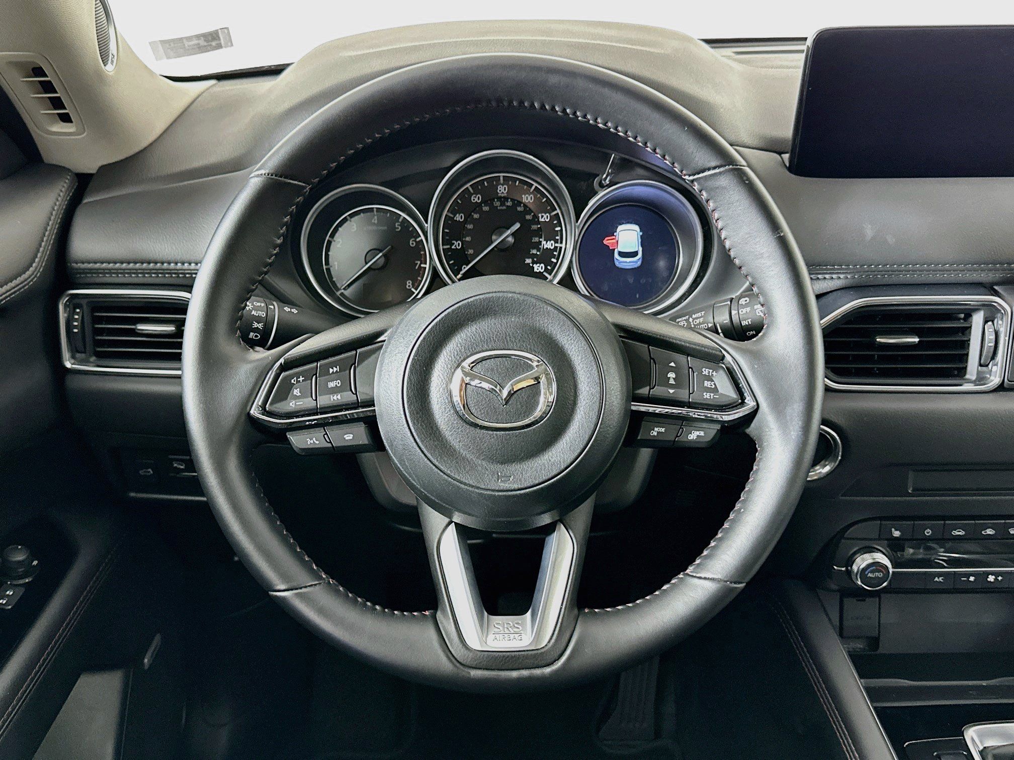 Used 2025 MAZDA CX-5 Carbon Edition AWD/4WD image 18