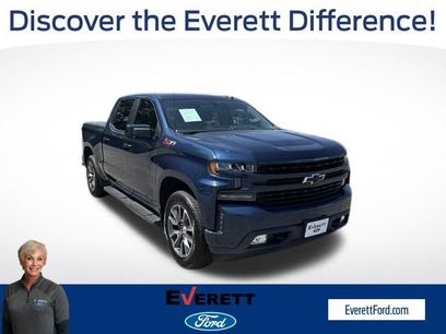 Used 2019 Chevrolet Silverado 1500 RST w/ All-Star Edition