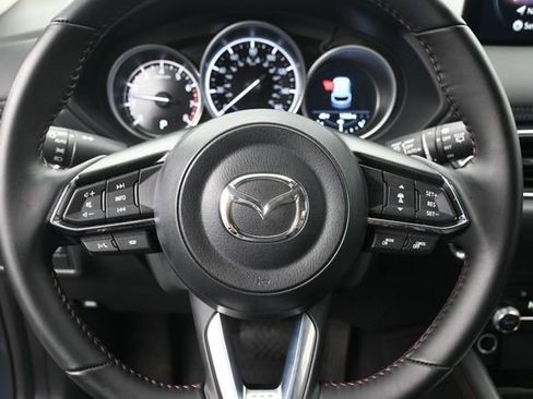 Certified 2025 MAZDA CX-5 Carbon Edition image 9