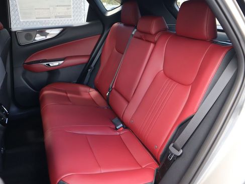 New 2026 Lexus NX 350h FWD image 27