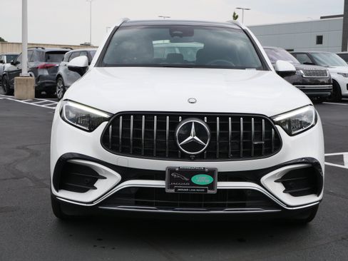 Used 2025 Mercedes-Benz GLC 63 AMG S image 9