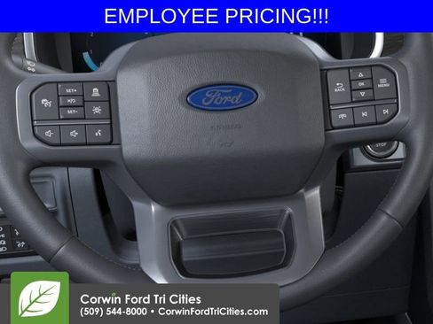 New 2026 Ford F150 Lariat AWD/4WD image 12
