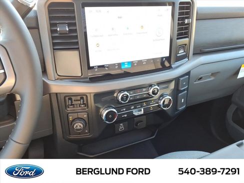 New 2026 Ford F150 XLT w/ XLT Chrome Appearance Package AWD/4WD image 21