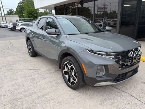 Used 2024 Hyundai Santa Cruz Limited AWD/4WD image 1
