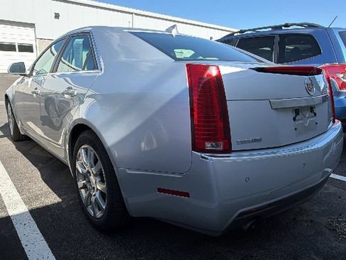 Used 2009 Cadillac CTS 3.6 AWD image 3
