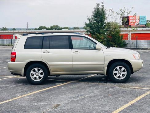 Used 2001 Toyota Highlander 2WD V6 image 8