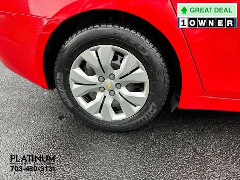 Used 2016 Chevrolet Cruze LS image 18