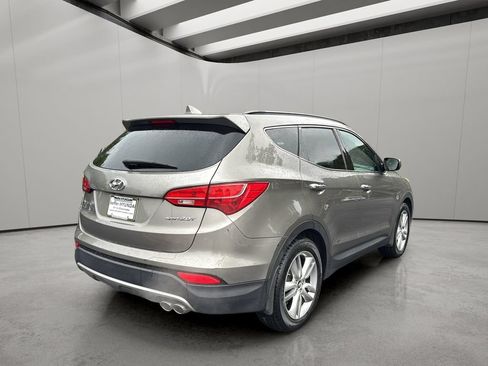 Used 2014 Hyundai Santa Fe Sport 2.0T w/ Navigation Package 06 FWD image 5