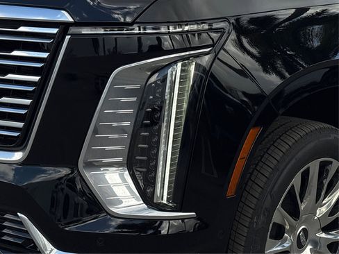 New 2026 Cadillac Escalade ESV Platinum Luxury image 14