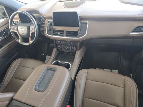 Used 2021 Chevrolet Suburban High Country image 22