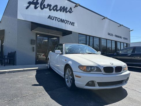 Used 2004 BMW 330Ci Convertible RWD image 5
