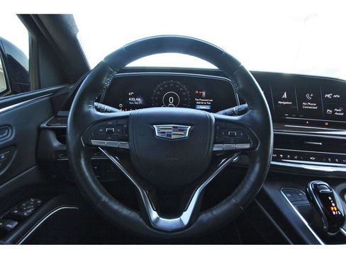 Used 2021 Cadillac Escalade Sport Platinum w/ Heavy-Duty Trailer Package image 9