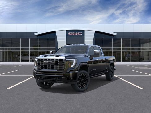 New 2026 GMC Sierra 2500 Denali Ultimate image 8