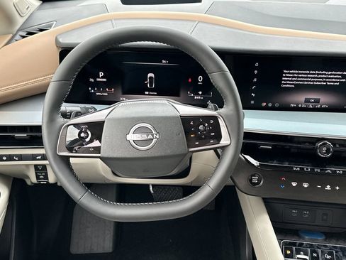 New 2026 Nissan Murano Platinum w/ Cargo Package AWD/4WD image 13