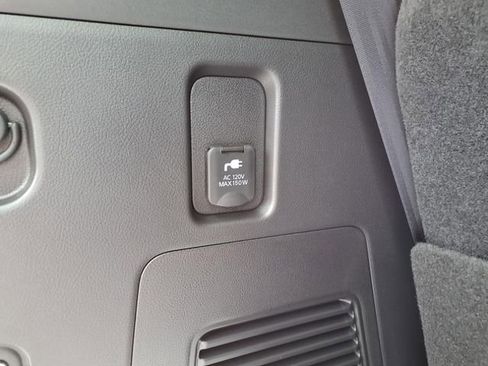 New 2025 Nissan Armada PRO-4X image 35