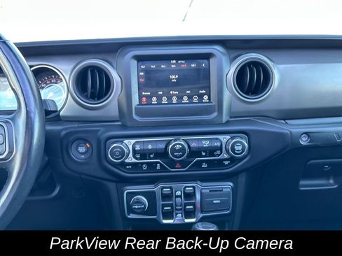 Used 2022 Jeep Wrangler Unlimited Sport image 19