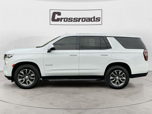 Used 2022 Chevrolet Tahoe LT RWD image 2