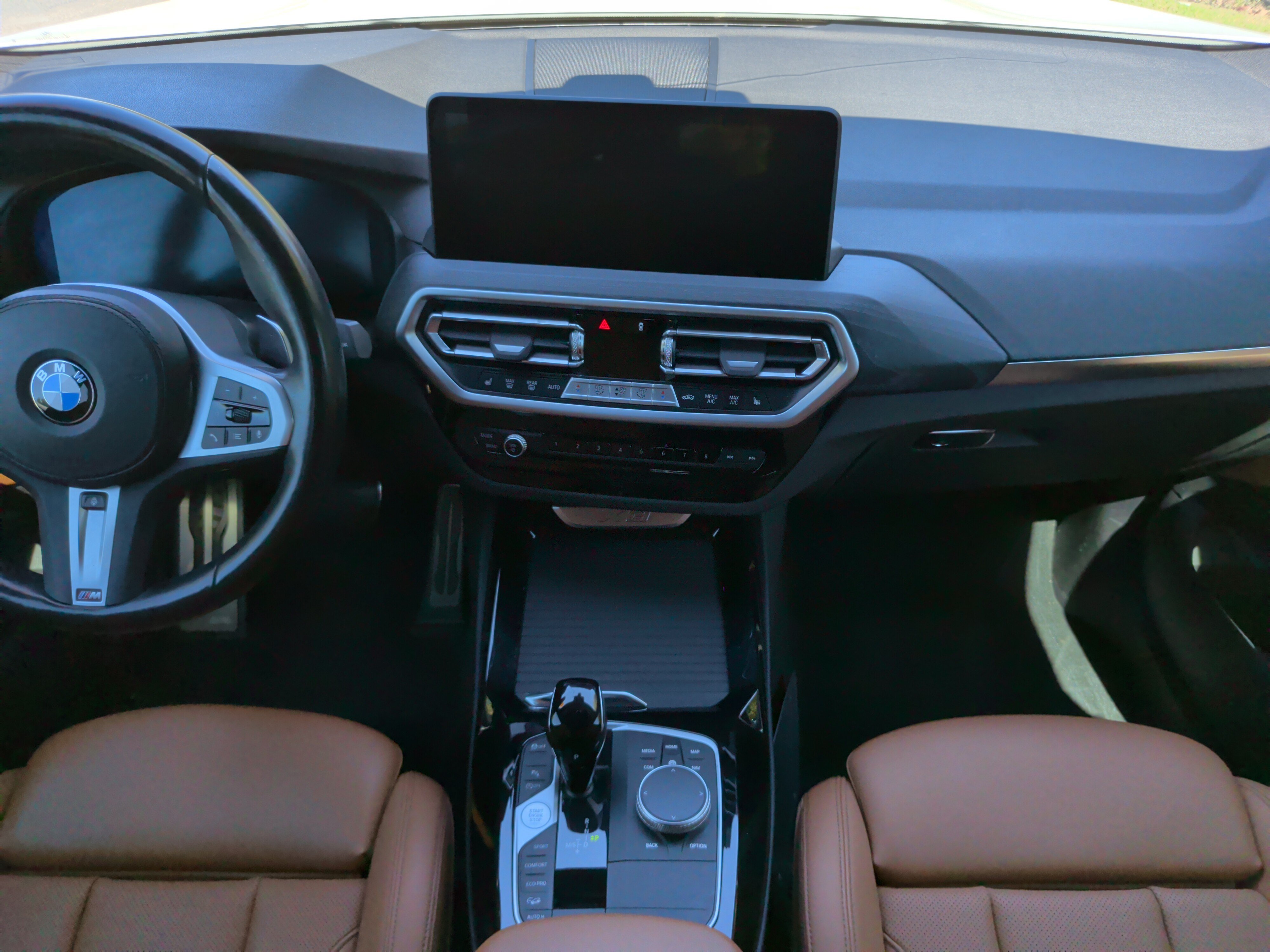 Used 2023 BMW X3 xDrive30i w/ M Sport Package AWD/4WD image 33