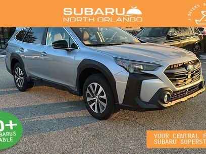 Certified 2025 Subaru Outback Premium w/ Popular Package #1A