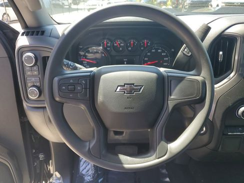 New 2026 Chevrolet Silverado 1500 Custom Trail Boss AWD/4WD image 29