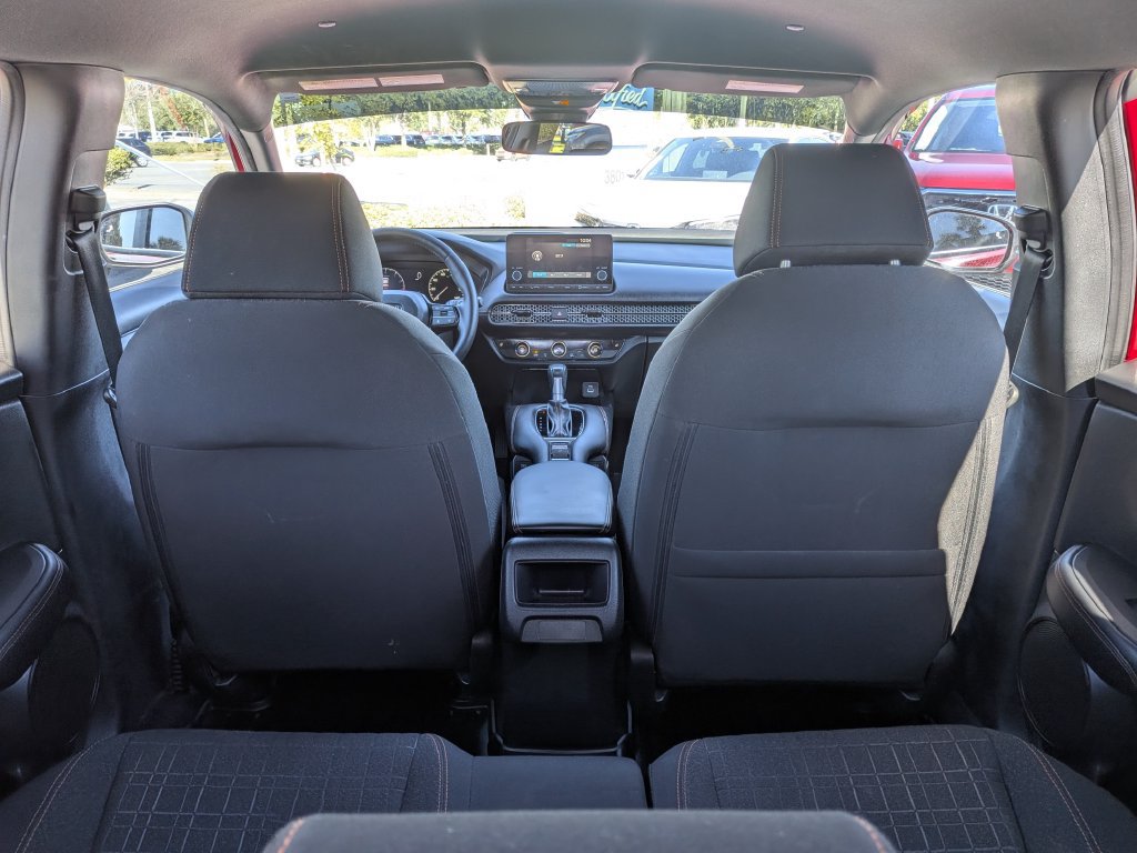 Certified 2024 Honda HR-V Sport image 10