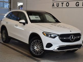 New 2026 Mercedes-Benz GLC 300 4MATIC video 1