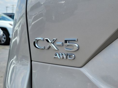 Used 2024 MAZDA CX-5 AWD 2.5 S w/ Select Package image 6
