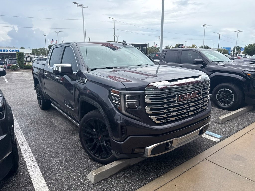 Used 2022 GMC Sierra 1500 Denali w/ Denali Reserve Package RWD image 10