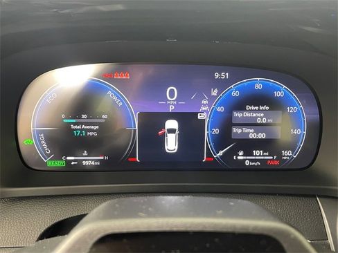 New 2026 Toyota Crown Signia w/ Advanced Technology Package image 4