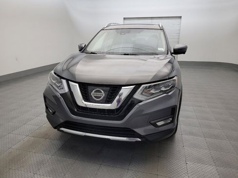 Used 2017 Nissan Rogue SL w/ SL Premium Package FWD image 15