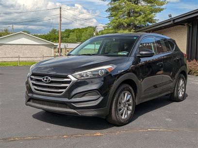 Used 2018 Hyundai Tucson SE
