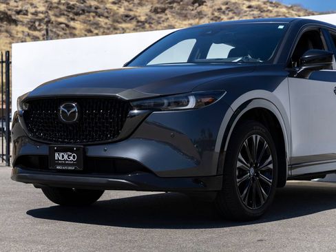 Used 2025 MAZDA CX-5 2.5 Turbo w/ Premium Package AWD/4WD image 6