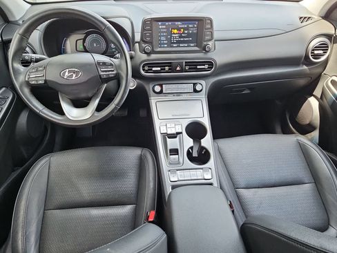Used 2021 Hyundai Kona Limited w/ Cargo Package FWD image 15