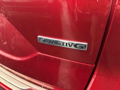 Certified 2023 MAZDA CX-5 AWD 2.5 S w/ Preferred Package image 7