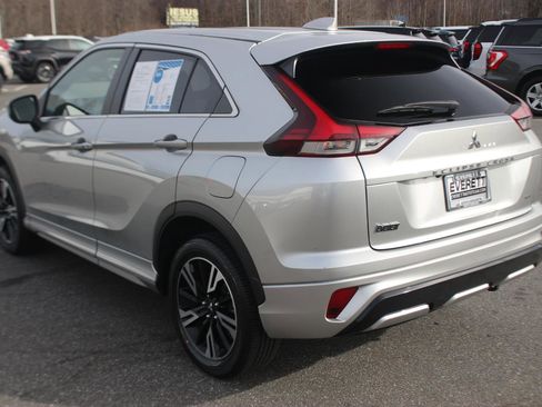 Used 2023 Mitsubishi Eclipse Cross SE image 5