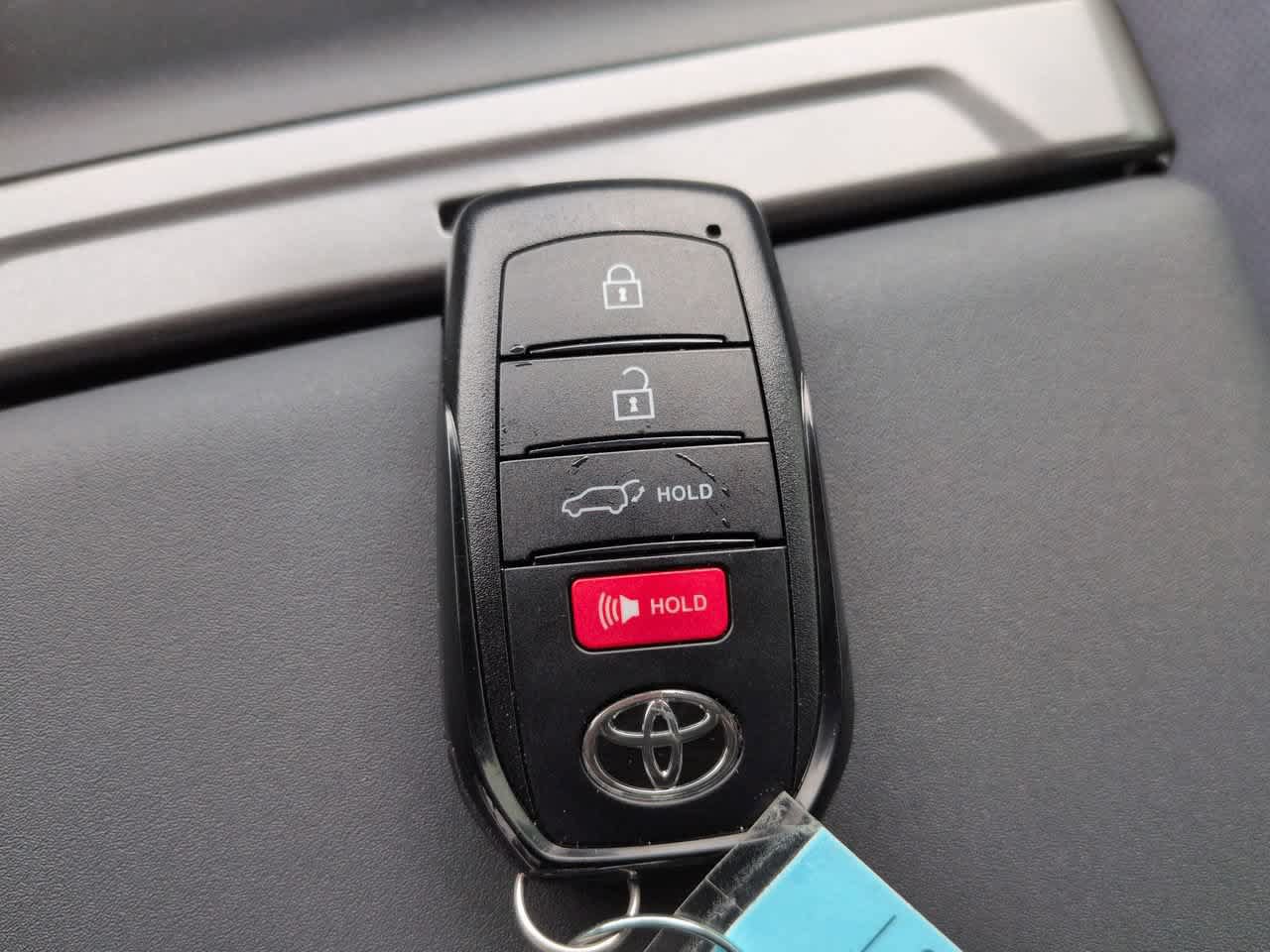 Certified 2026 Toyota RAV4 XSE w/ Illumination Package (TMS) AWD/4WD image 28