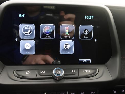 Used 2017 Chevrolet Camaro ZL1 image 49