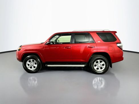 Used 2016 Toyota 4Runner 4WD image 4