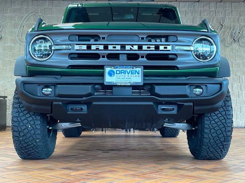 Used 2023 Ford Bronco Big Bend w/ Sasquatch Package AWD/4WD image 4
