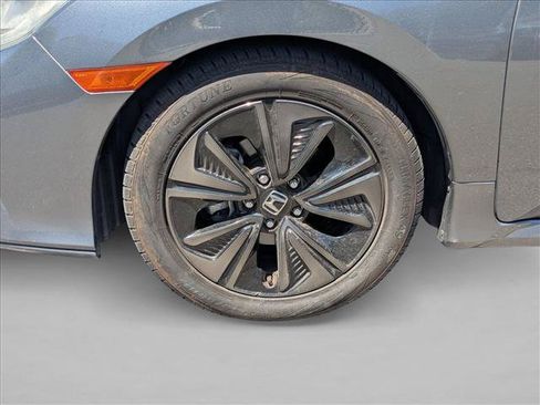 Used 2019 Honda Civic EX image 21