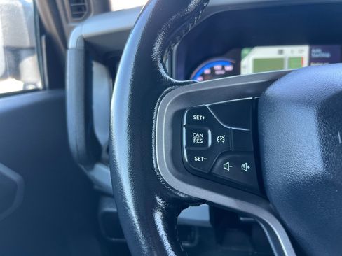 Used 2021 Ford Bronco Black Diamond image 22