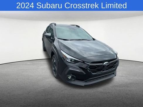 Used 2024 Subaru Crosstrek 2.5i Limited AWD/4WD image 3