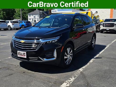 Used 2023 Chevrolet Equinox Premier AWD/4WD image 1