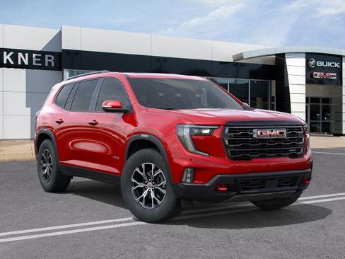 New 2026 GMC Acadia AT4 w/ Luxury Package image 7
