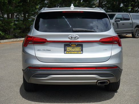 Used 2021 Hyundai Santa Fe SE AWD/4WD image 4