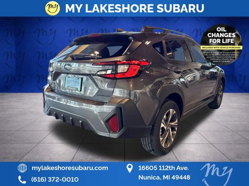 New 2026 Subaru Crosstrek 2.0i Premium image 7